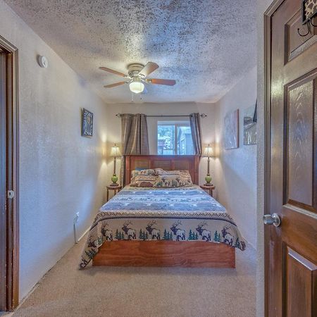 Enchanted Hideaway Cabins And Cottages Ruidoso Bagian luar foto