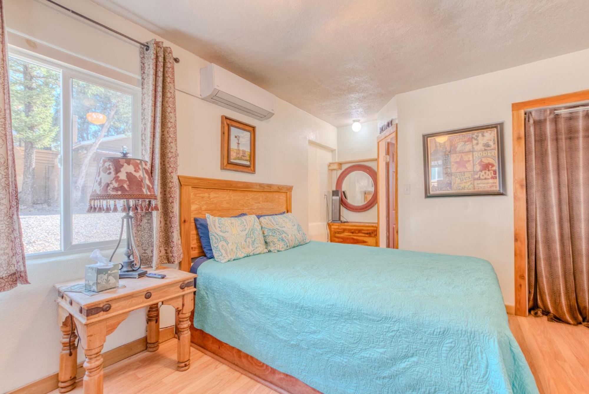 Enchanted Hideaway Cabins And Cottages Ruidoso Bagian luar foto