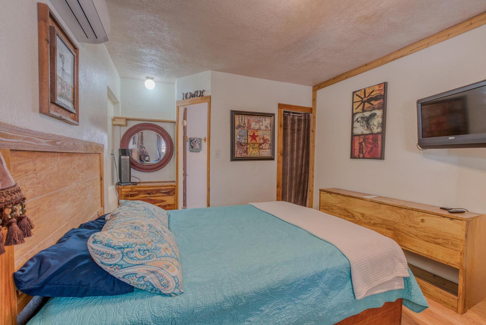 Enchanted Hideaway Cabins And Cottages Ruidoso Bagian luar foto