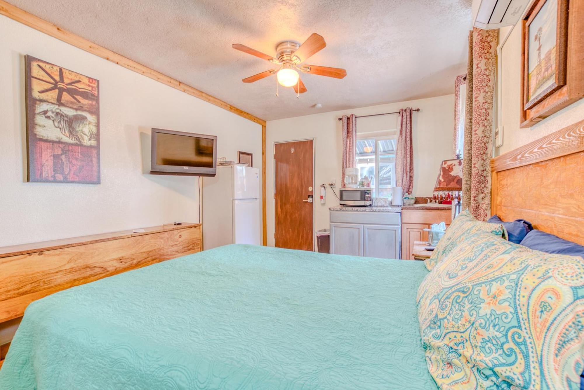 Enchanted Hideaway Cabins And Cottages Ruidoso Bagian luar foto
