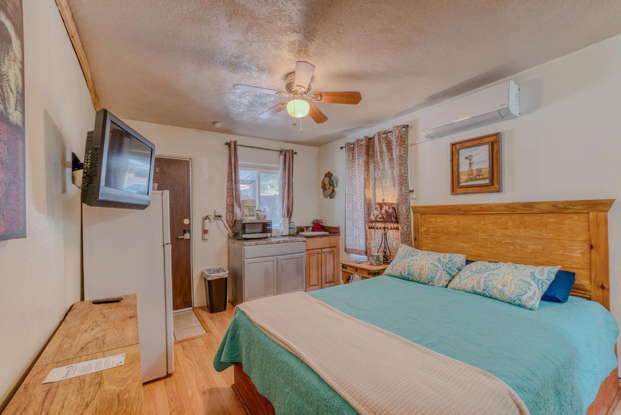 Enchanted Hideaway Cabins And Cottages Ruidoso Bagian luar foto