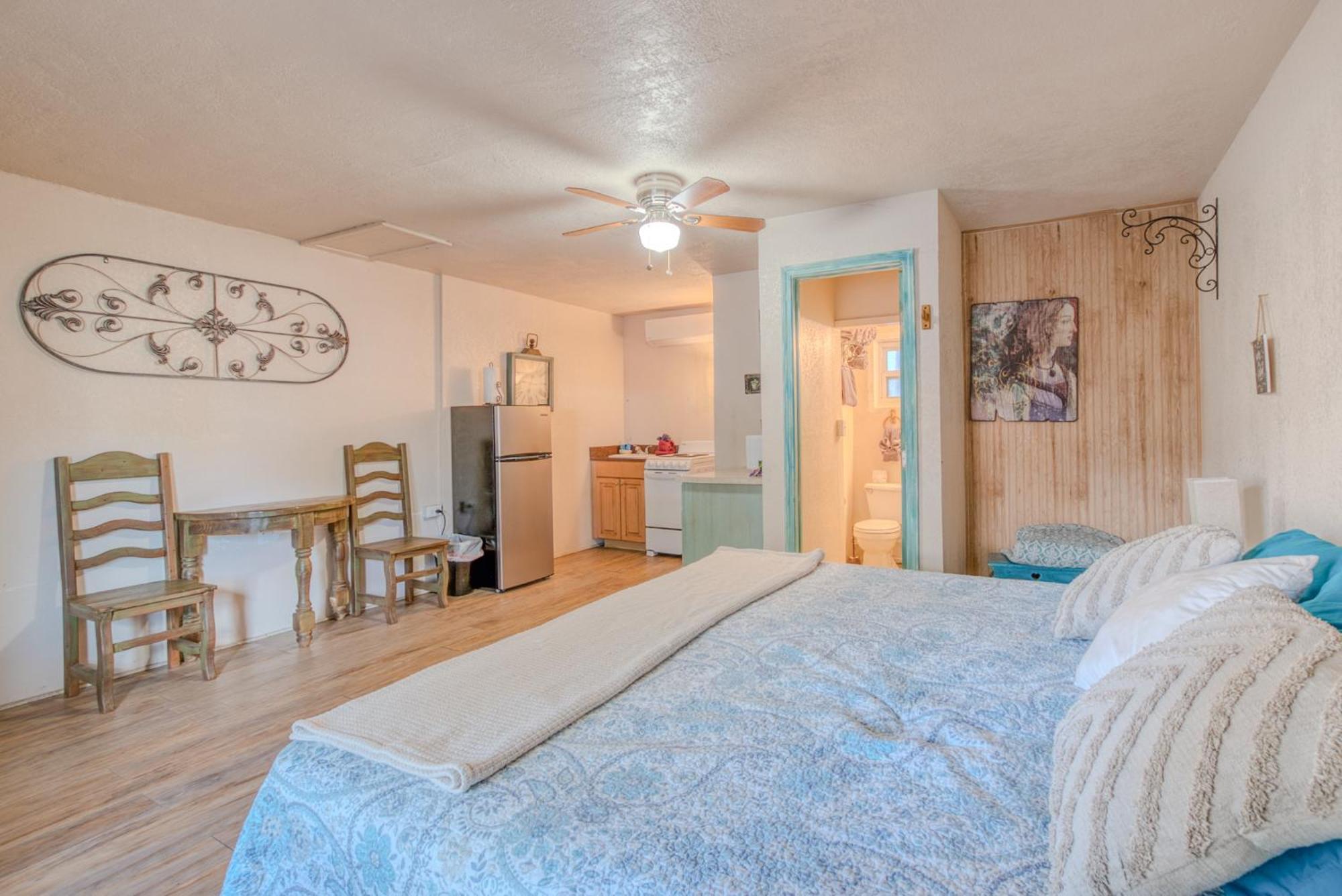 Enchanted Hideaway Cabins And Cottages Ruidoso Bagian luar foto
