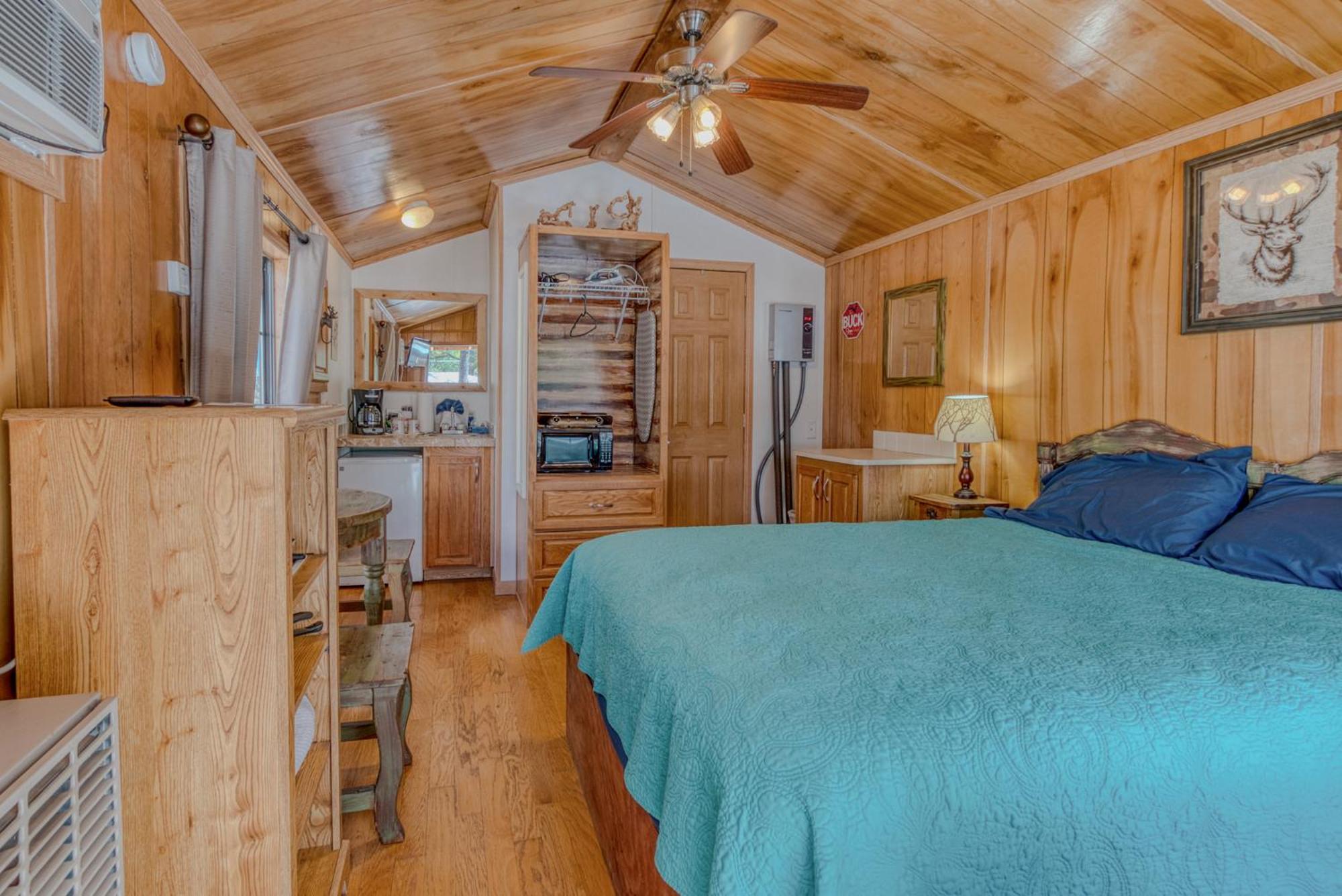 Enchanted Hideaway Cabins And Cottages Ruidoso Bagian luar foto