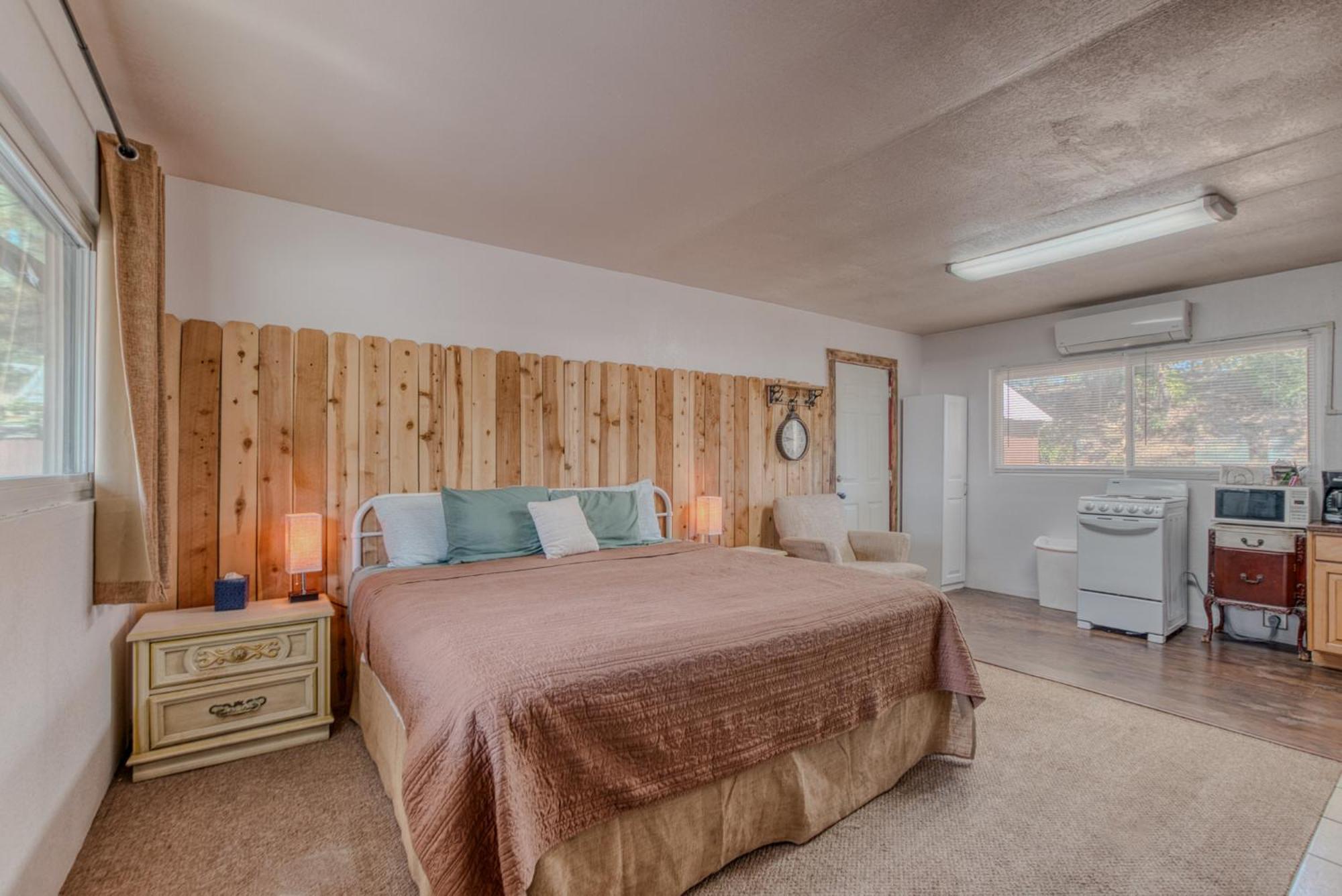 Enchanted Hideaway Cabins And Cottages Ruidoso Bagian luar foto