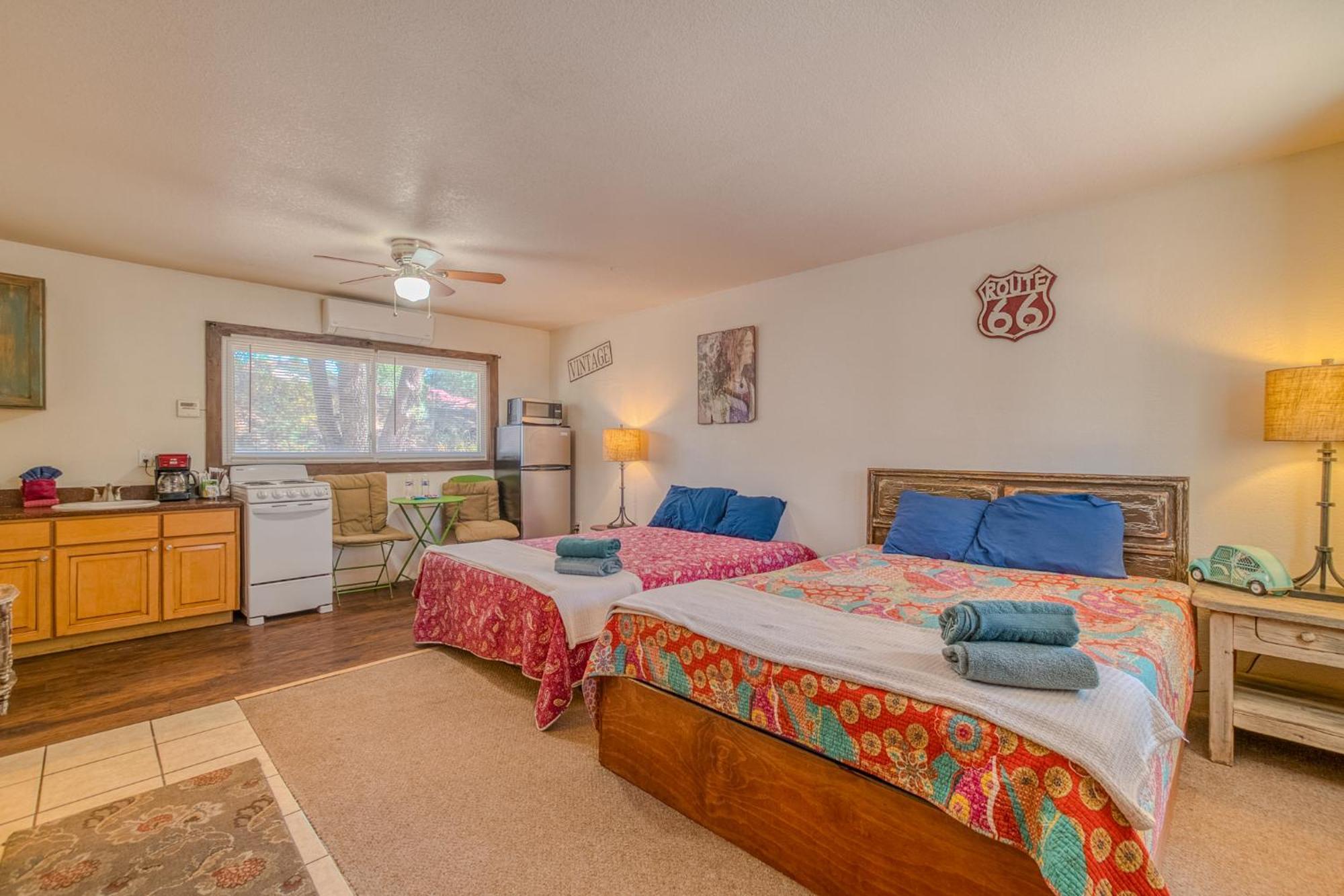 Enchanted Hideaway Cabins And Cottages Ruidoso Bagian luar foto