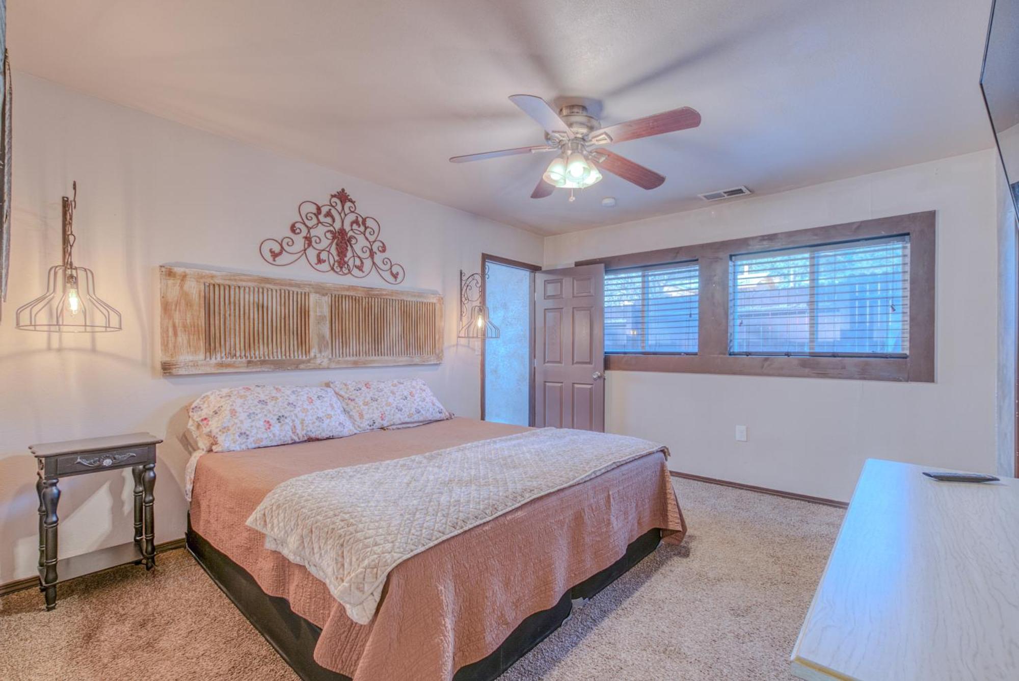Enchanted Hideaway Cabins And Cottages Ruidoso Bagian luar foto