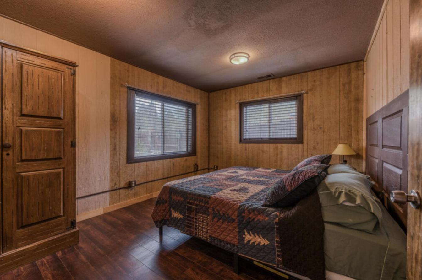 Enchanted Hideaway Cabins And Cottages Ruidoso Bagian luar foto
