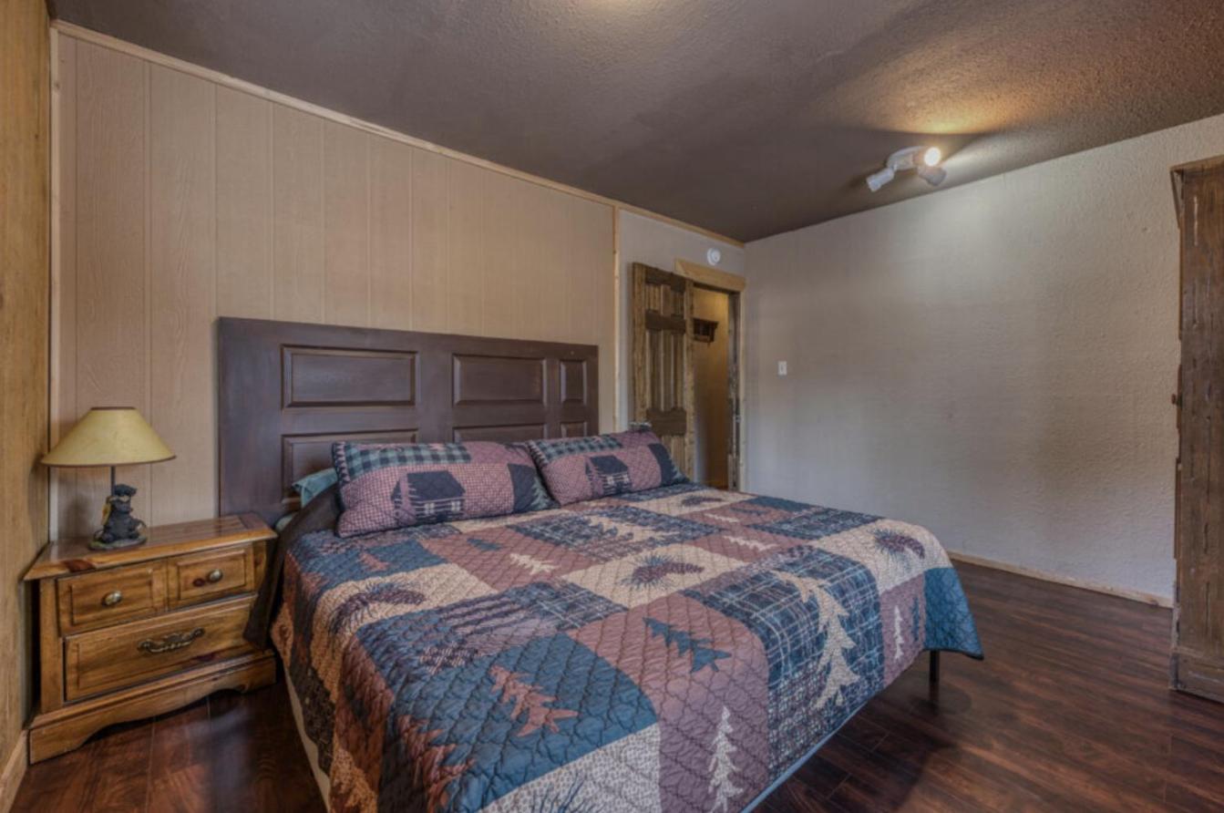Enchanted Hideaway Cabins And Cottages Ruidoso Bagian luar foto